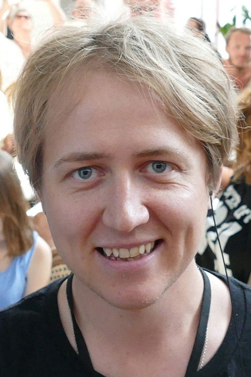 Johannes Hallbom profile photo