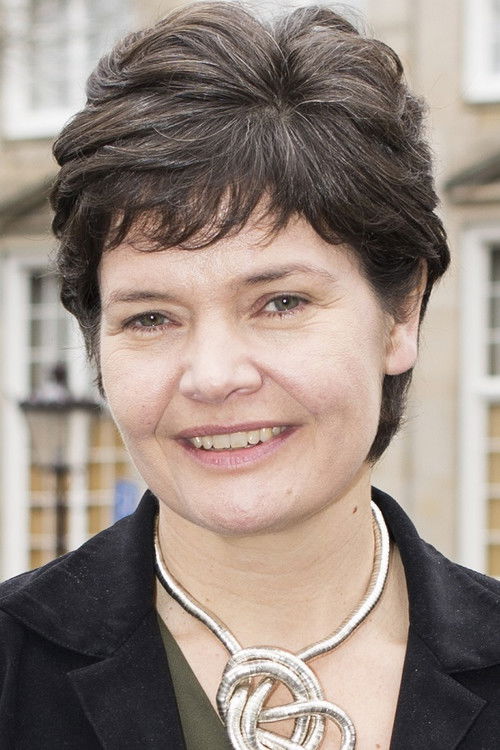 Kate Raworth as Herself