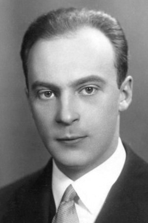 Eugeniusz Solarski as Fisherman