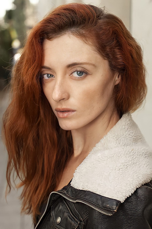 AprilAnn Dais as Cyclist