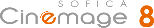 Cinémage 8 logo