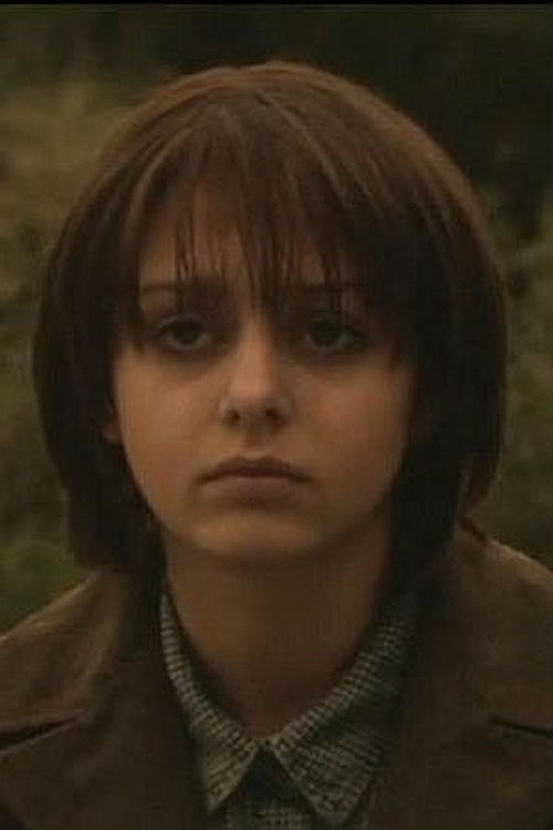 Goda Letkauskaite as Girl