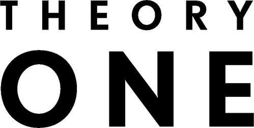Theory One logo
