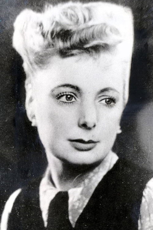 Olga Grey as Mary Magdalene (Judean Story)