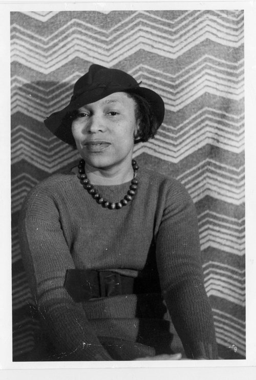 Zora Neale Hurston as Self (archive footage)