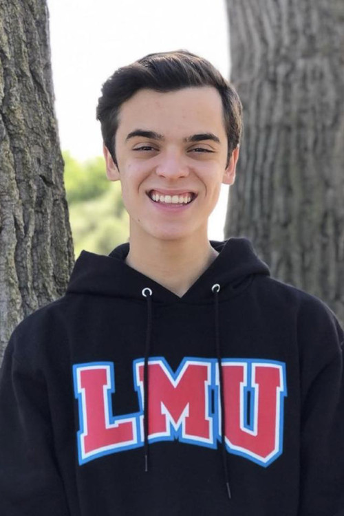 Andrew Solari as Alex