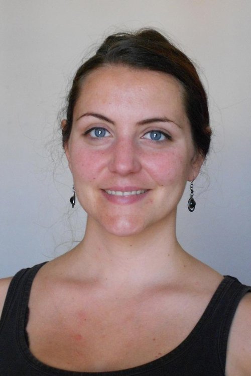 Julie Rembauville as Voice