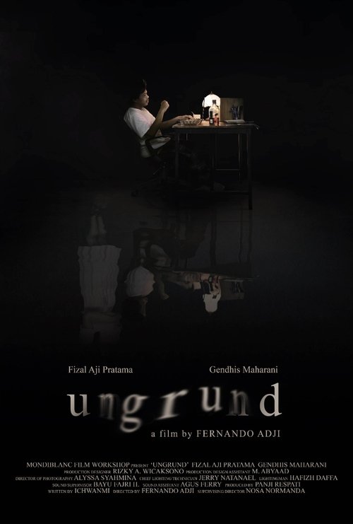 Ungrund poster