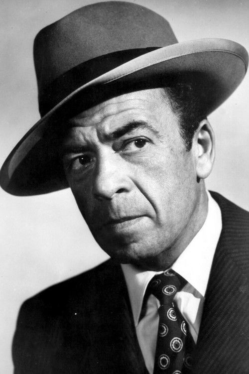 Lewis Charles as Johnny