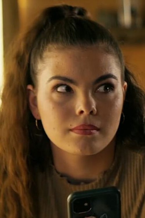 Leabé as Posh a.k.a Johanna