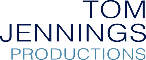 Tom Jennings Productions logo