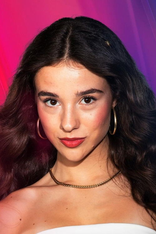 Cristina Lora as Self - Contestant