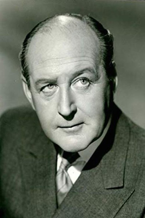 Cecil Parker as Eric Todhunter