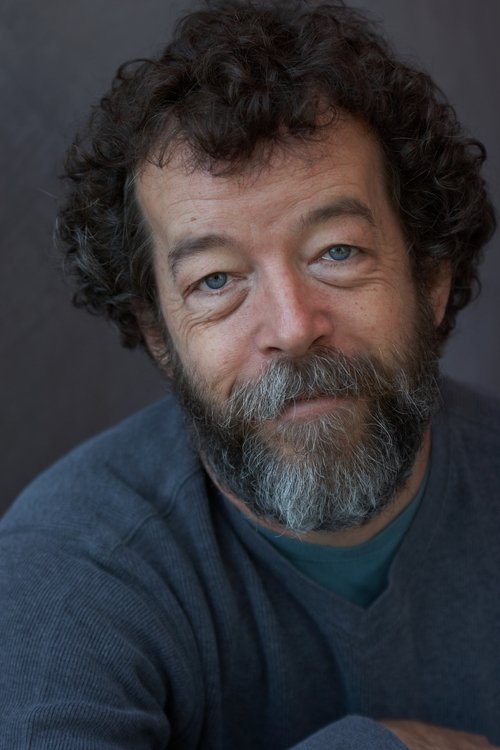 Morgan Rusler as Mountain Man