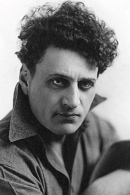 Fred Church as Herne