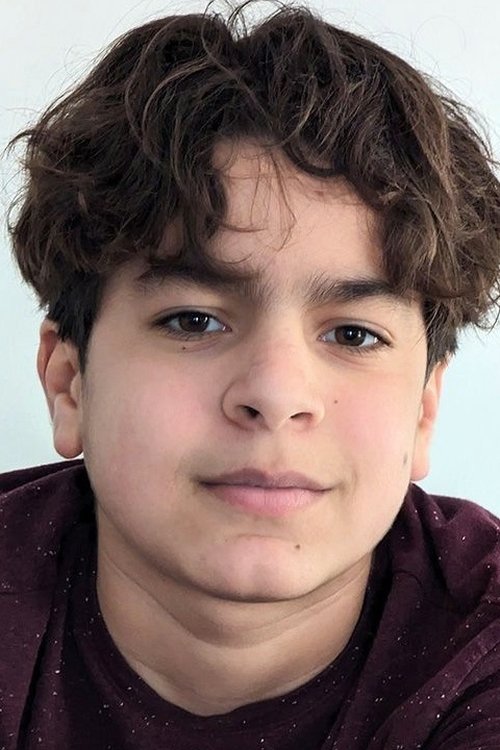 Naël Rabia as Edmond Perez (14-19 years old)