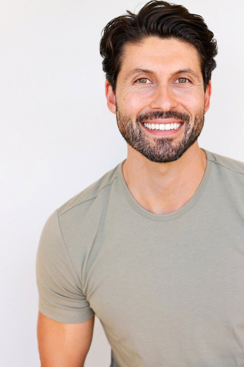 Duncan Calladine as Euro Hunk