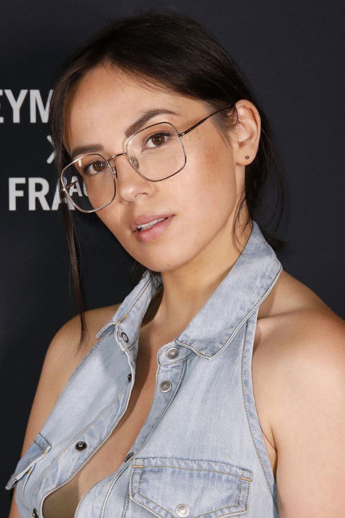 Agathe Auproux as Host