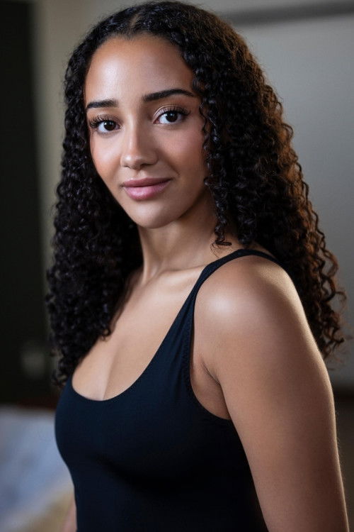 Verity Marks as Irma