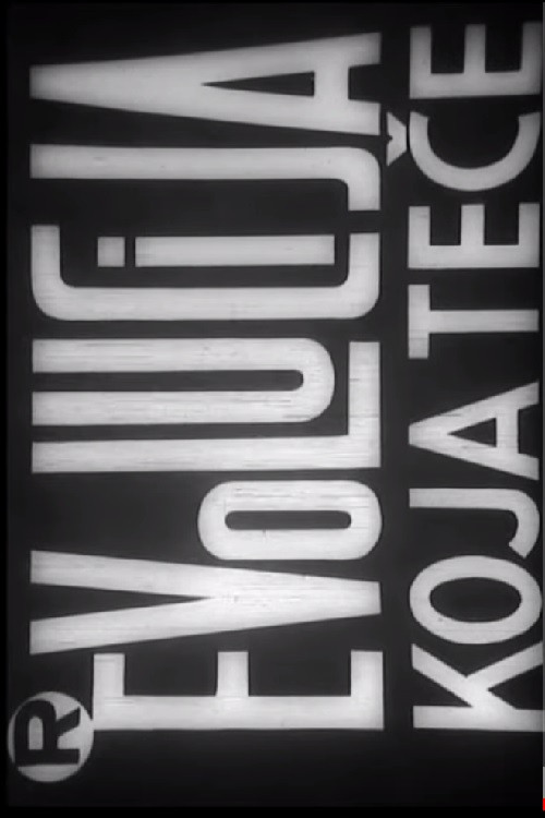 Revolution That Flows poster