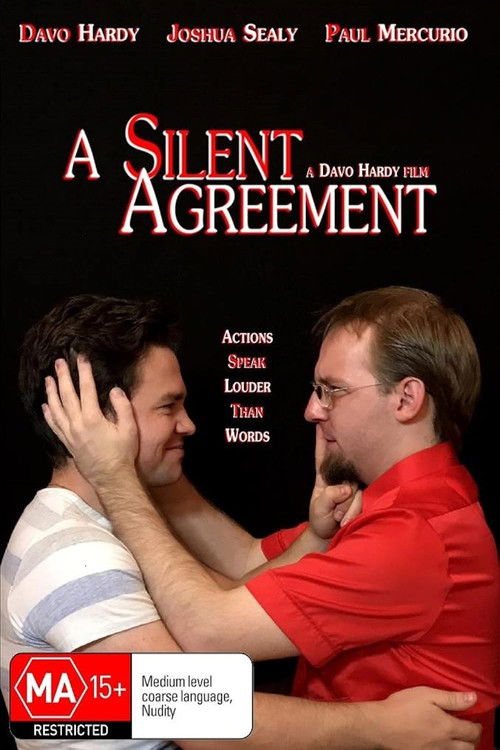 A Silent Agreement poster