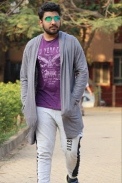 Naveen V Bhat as Siddaharth