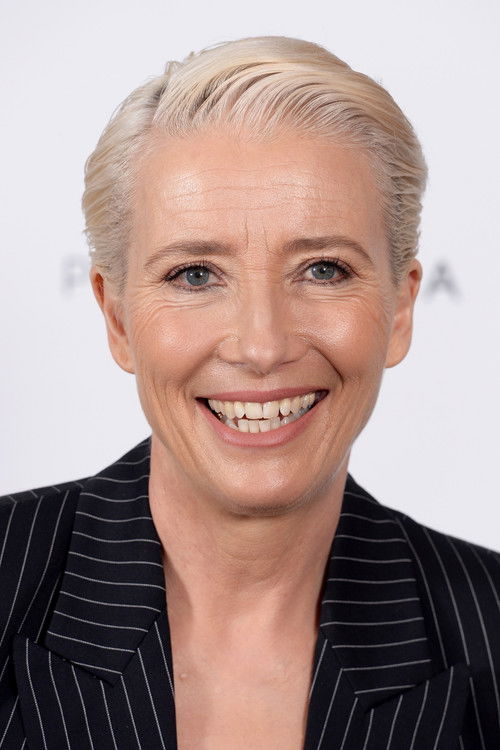Emma Thompson as Self