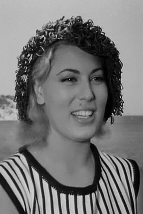 Hristina Apostolou as Mary