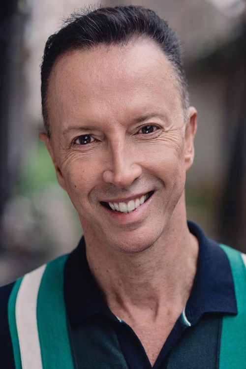 Miles Western as Carlotta's Wigmaker