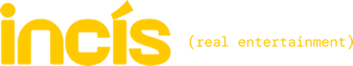Incís Films logo