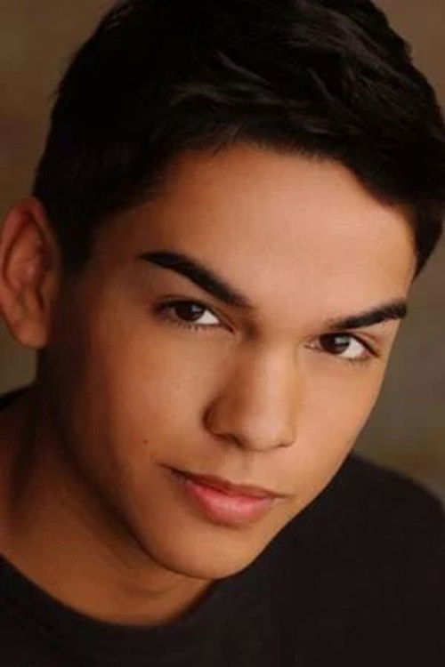 John D. Montoya as Junior (as John Montoya)