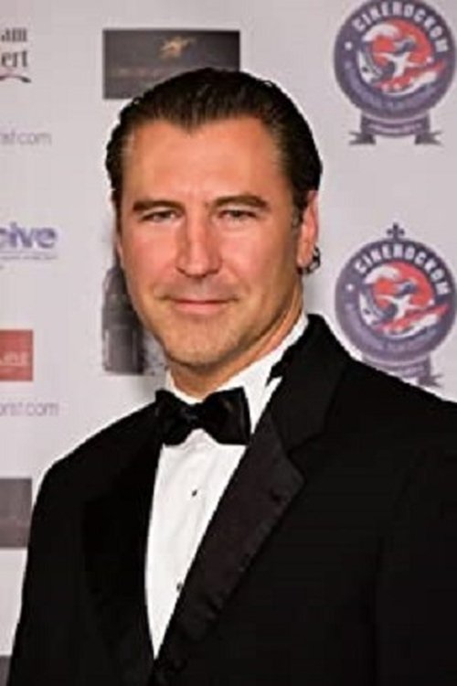 Mark Alexander Herz as Blake