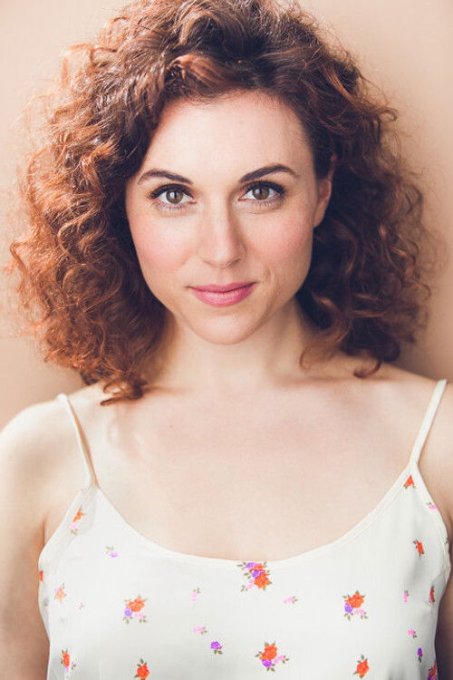 Marina Shay as Caroline