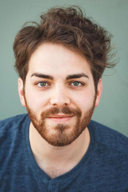 Alec Irion as Co-Worker