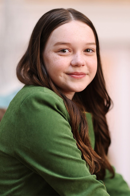 Delaney Quinn as Hattie Rose (Younger)