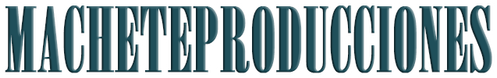 Machete Producciones logo