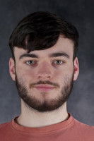 Adam O'Brien as Robber 1