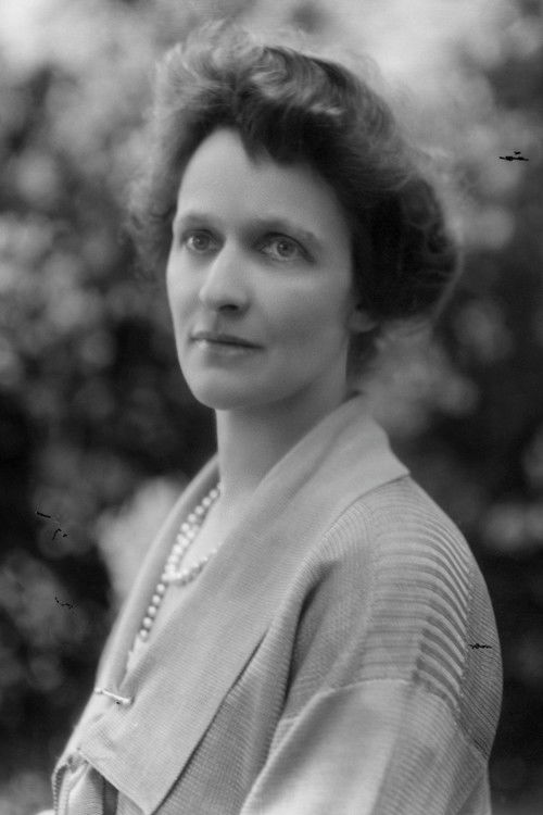 Nancy Astor as Self (archive footage)