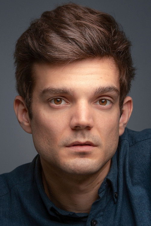 Eli Trichon as Caravaggio's St. John