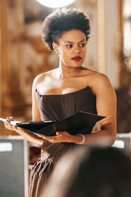 Axelle Saint-Cirel as Self