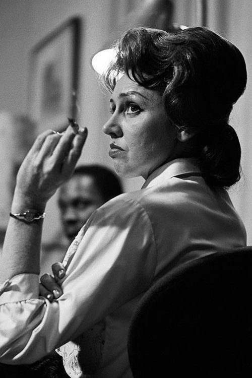 Anita O'Day as Anita O'Day