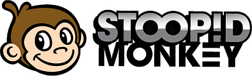 Stoopid Monkey logo