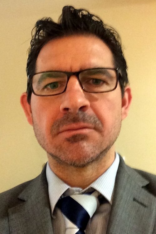 James Owen as Sergeant Dick