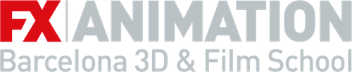 Fx Animation Barcelona 3D & Film School logo