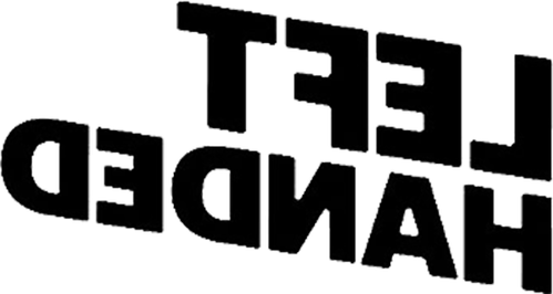 Left Handed Films logo