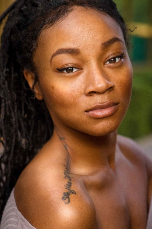 Ashlee Loreal Davis as Chrissy Oya