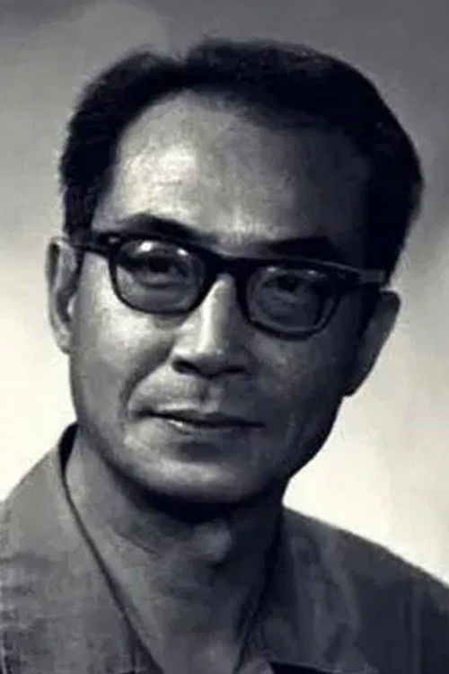 Zhang Tong as 刘书友
