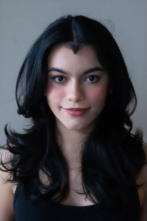 Sabel as Young Queen Esther