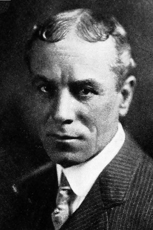 William Hutchison as Rev. Poppleton