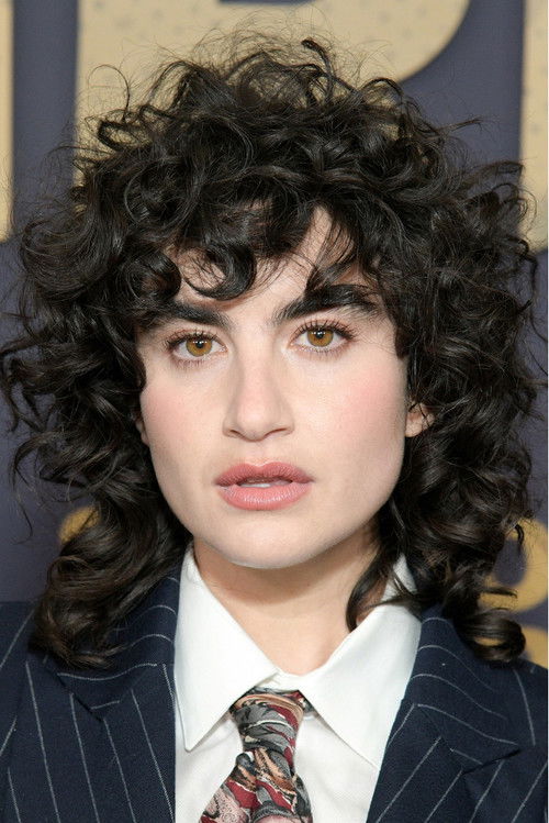 Sarah Yarkin as Julie